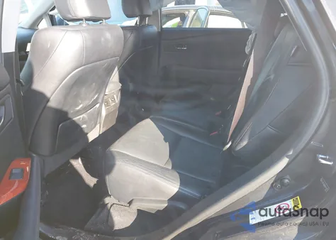 2011 Lexus Rx 450H z USA, uszkodzony, nr VIN JTJBC1BA3B2417421